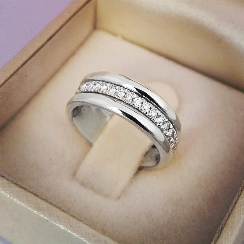 Wedding Ring For Women Micro