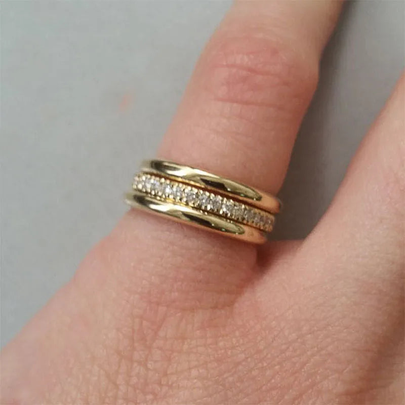 Wedding Ring For Women Micro