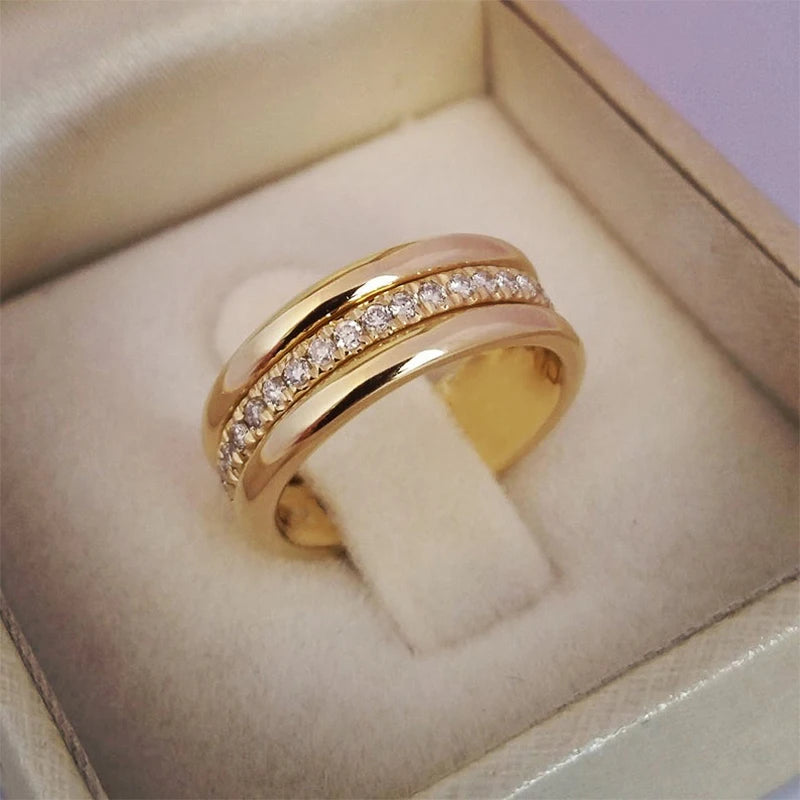 Wedding Ring For Women Micro