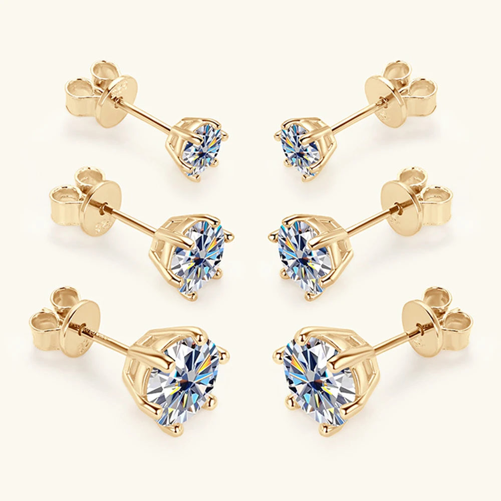 Wedding Earring for Women Men Luxury Jewelry