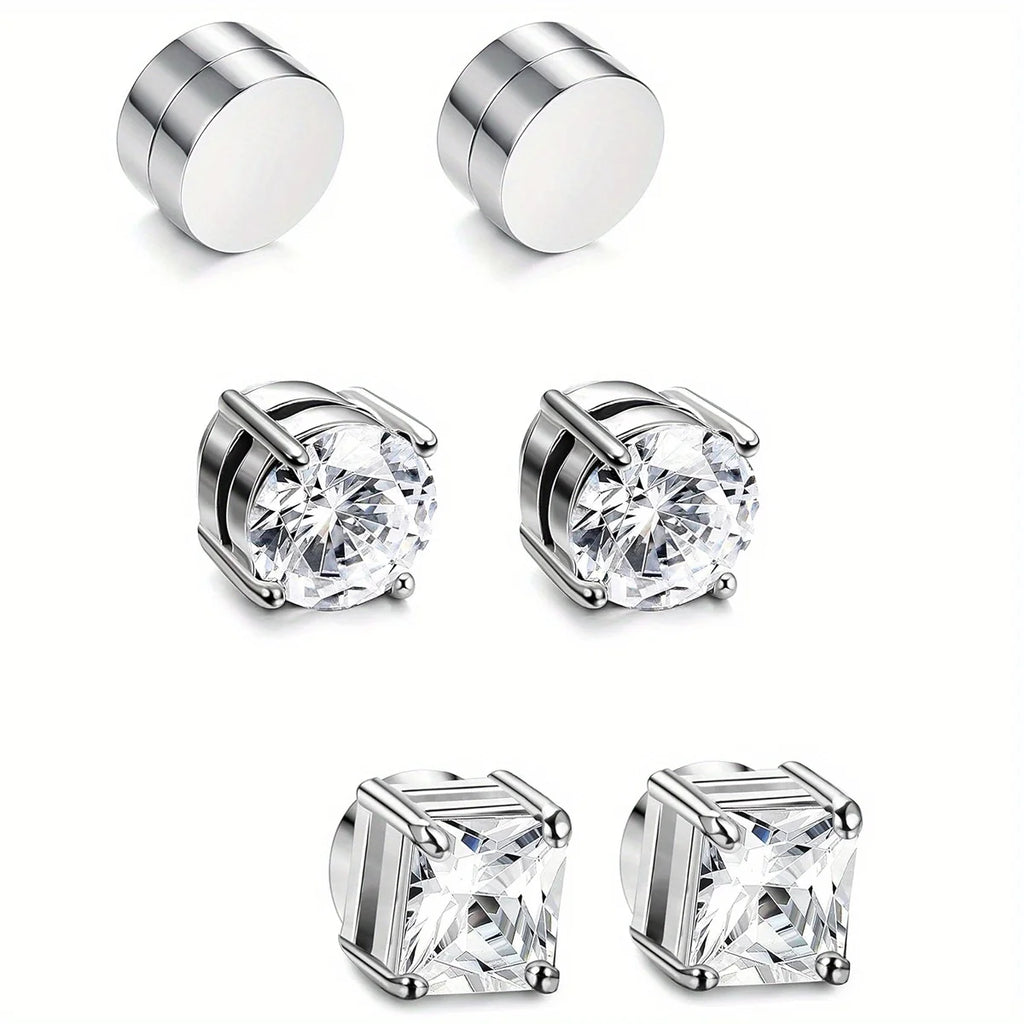 Earrings Non Piercing Jewelry