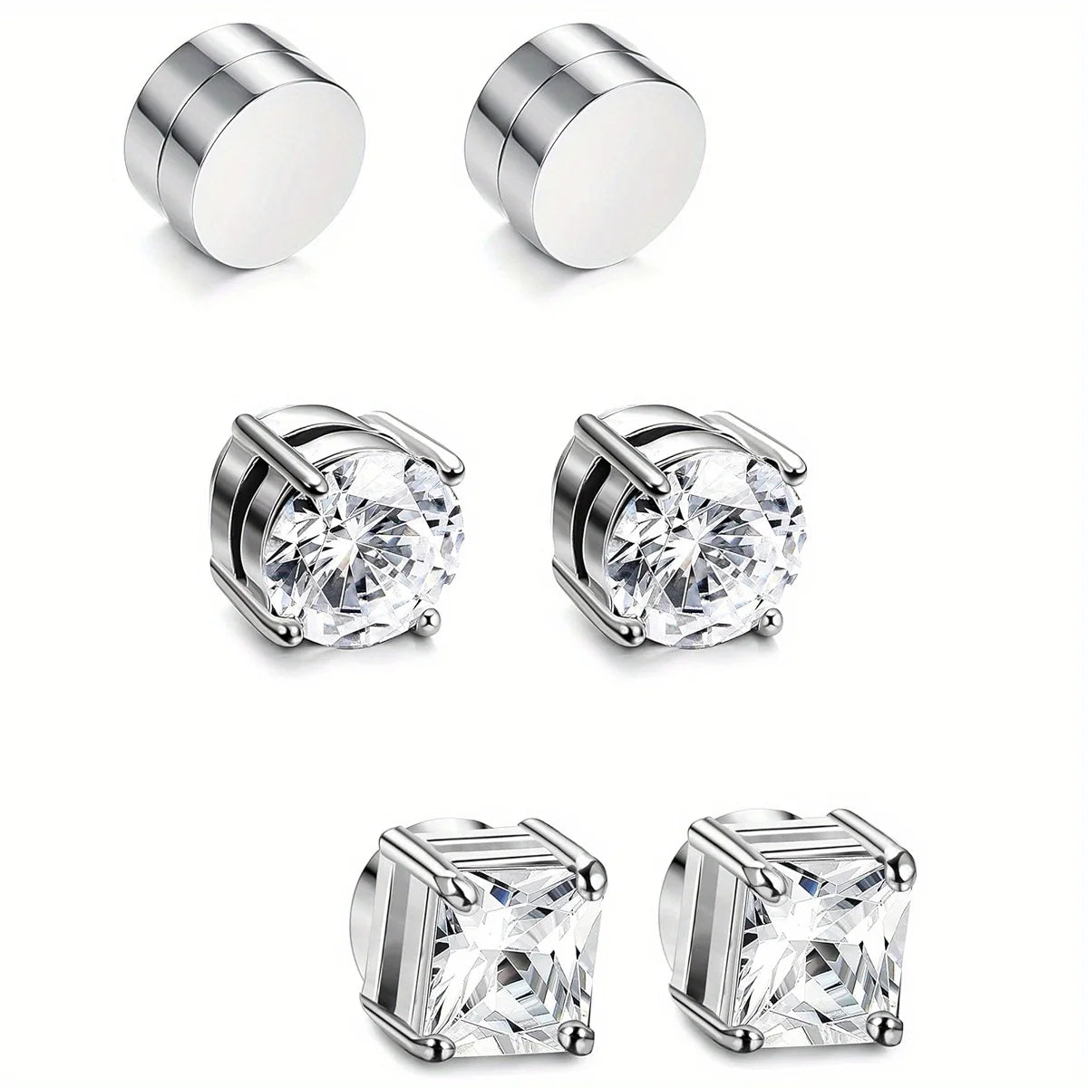 Earrings Non Piercing Jewelry