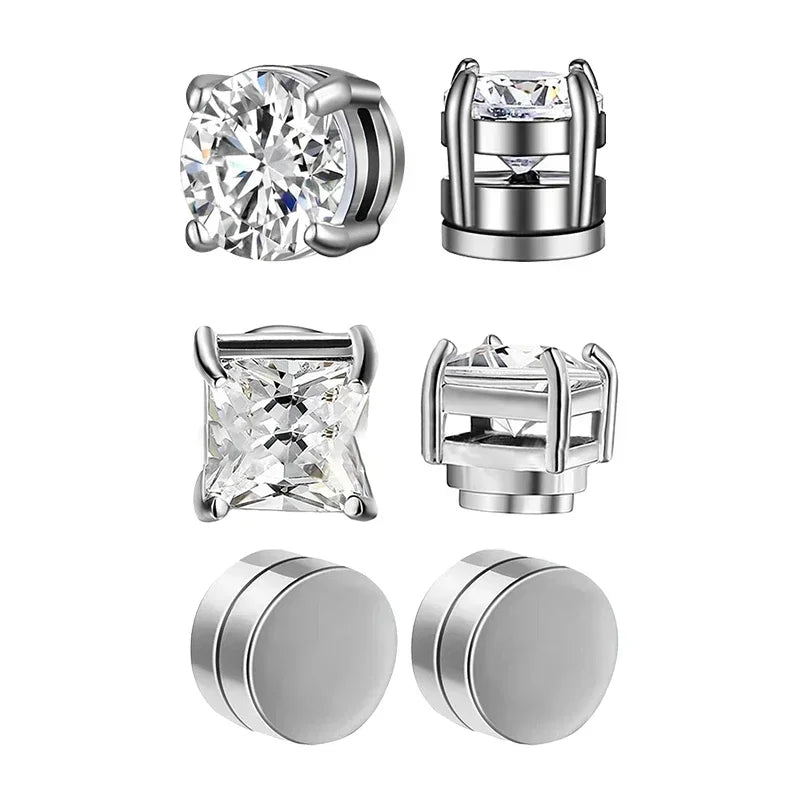 Earrings Non Piercing Jewelry