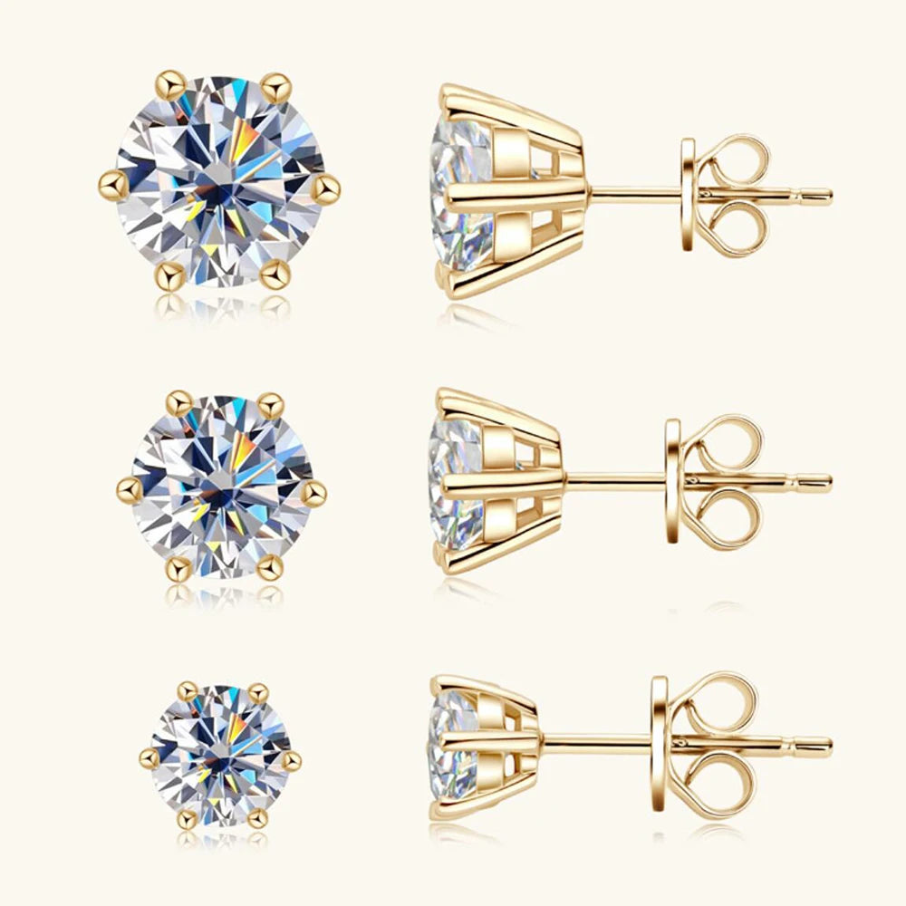 Wedding Earring for Women Men Luxury Jewelry