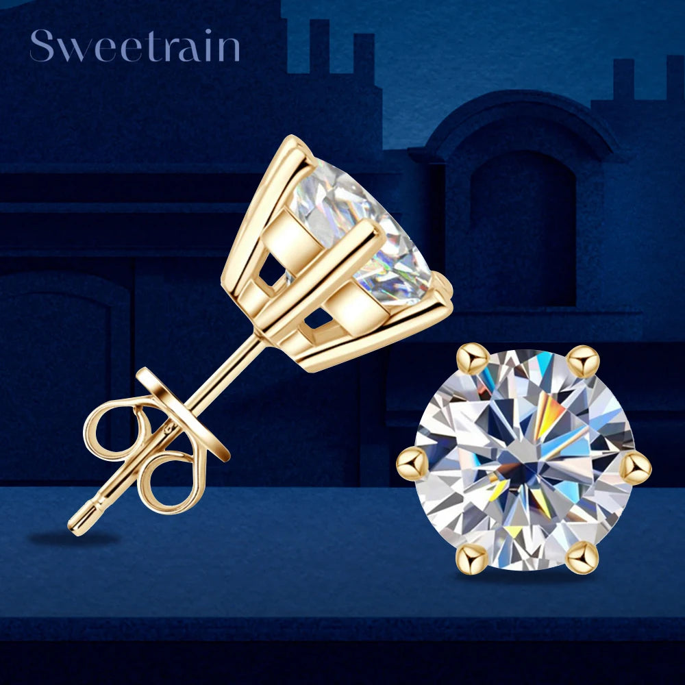 Wedding Earring for Women Men Luxury Jewelry