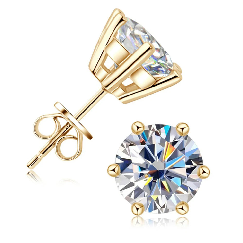 Wedding Earring for Women Men Luxury Jewelry