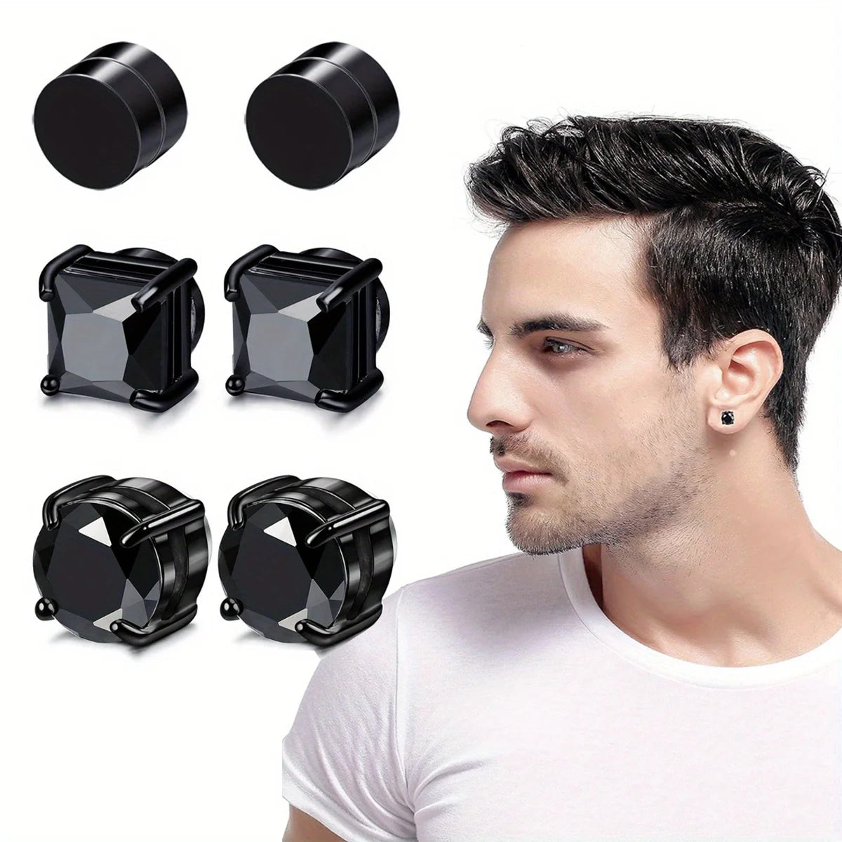 Earrings Non Piercing Jewelry