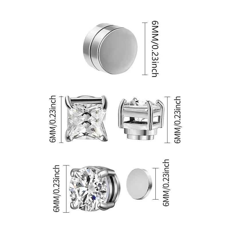 Earrings Non Piercing Jewelry